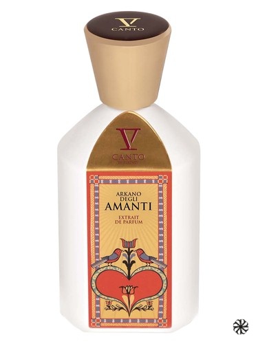 Arkano Degli Amanti V Canto