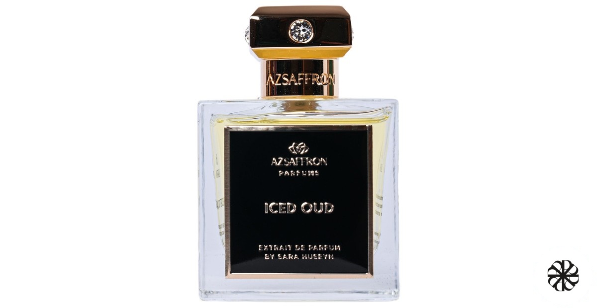 Iced Oud Azsaffron
