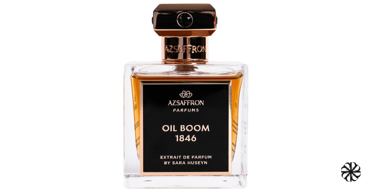 Oil Boom 1846 Azsaffron