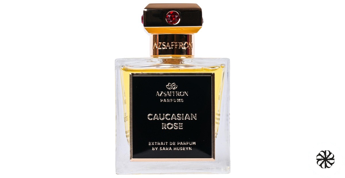 Caucasian Rose Azsaffron
