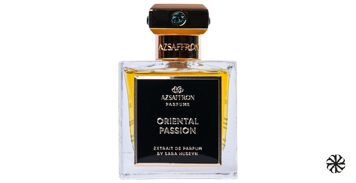 Oriental Passion Azsaffron