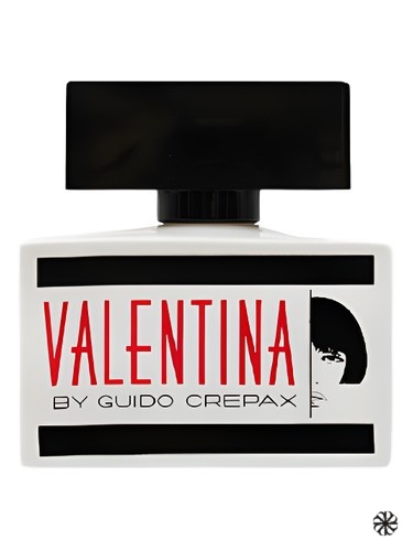 Valentina Valentina by Guido Crepax