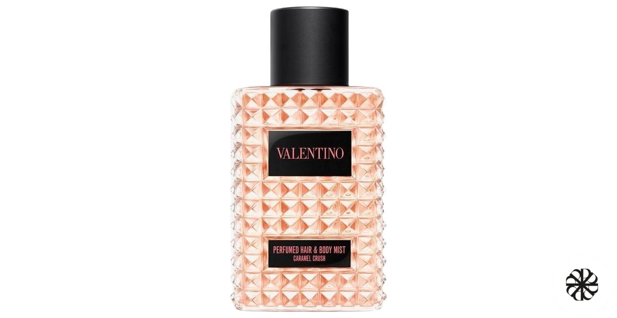 Born In Roma Caramel Crush Mist Valentino