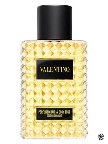 Born In Roma Golden Coconut Mist Valentino