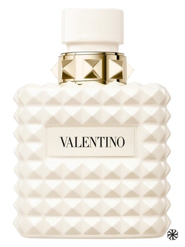 Valentino Donna Born in Roma Ivory Valentino