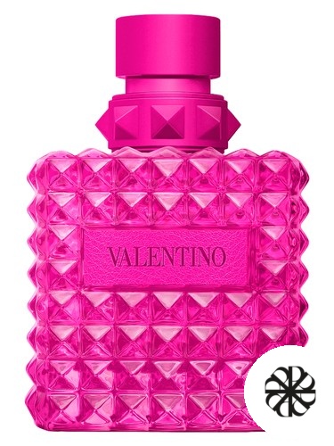 Valentino Donna Born In Roma Pink PP Valentino