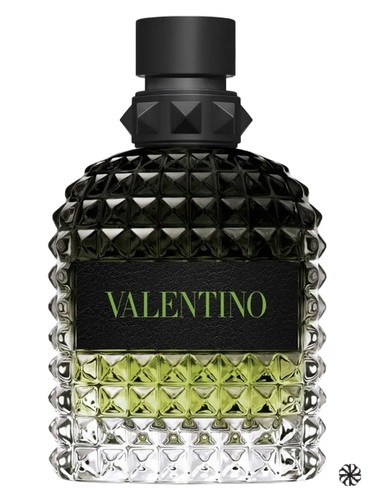 Valentino Uomo Born in Roma Green Stravaganza Valentino