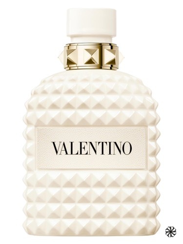 Valentino Uomo Born in Roma Ivory Valentino