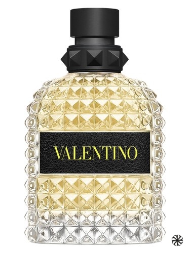 Valentino Uomo Born In Roma Yellow Dream Valentino