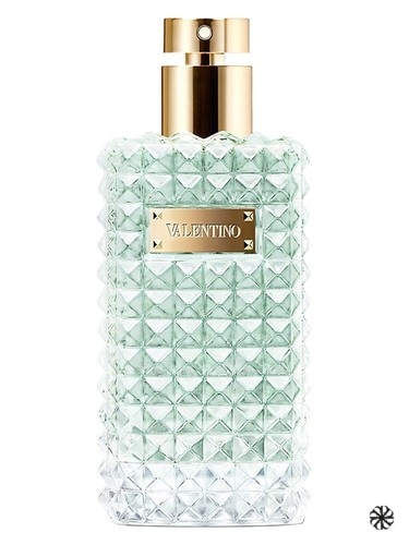Valentino Donna Rosa Verde Valentino