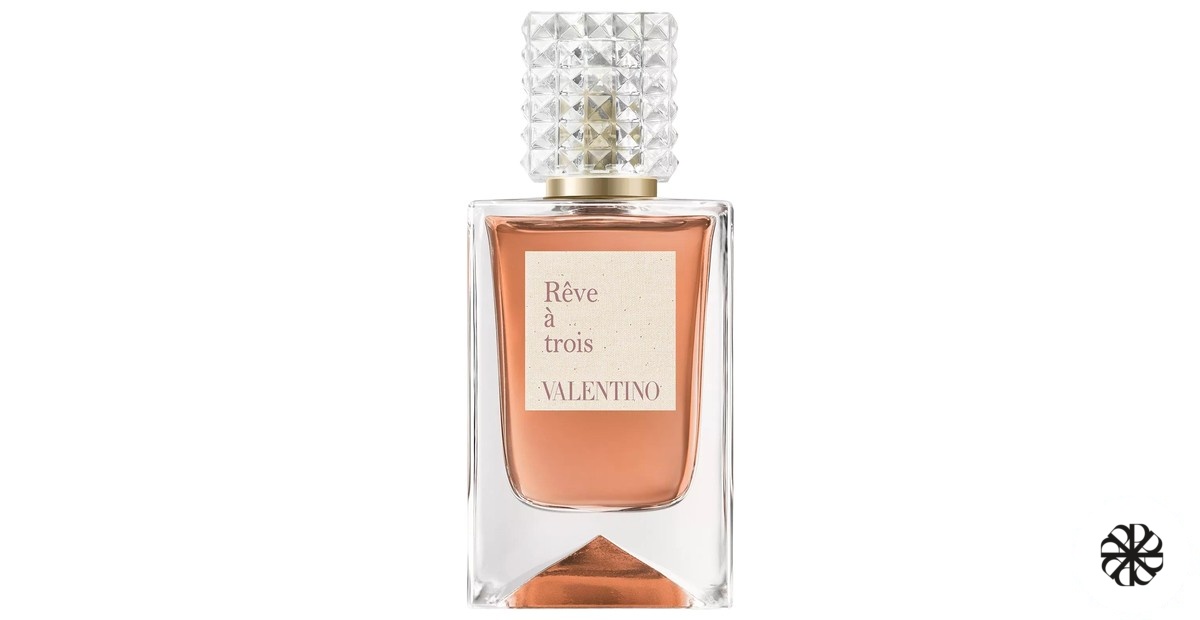 Rêve à trois Valentino