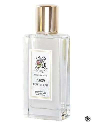 Exclusive №09 - BERRY FOREST Valerie Nesterova Exclusive Perfumes