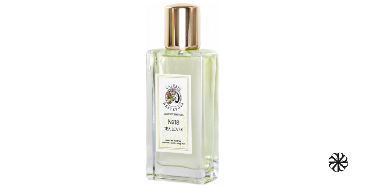 Exclusive №18 - TEA LOVER Valerie Nesterova Exclusive Perfumes