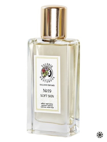 Exclusive №19 - SOFT SKIN Valerie Nesterova Exclusive Perfumes