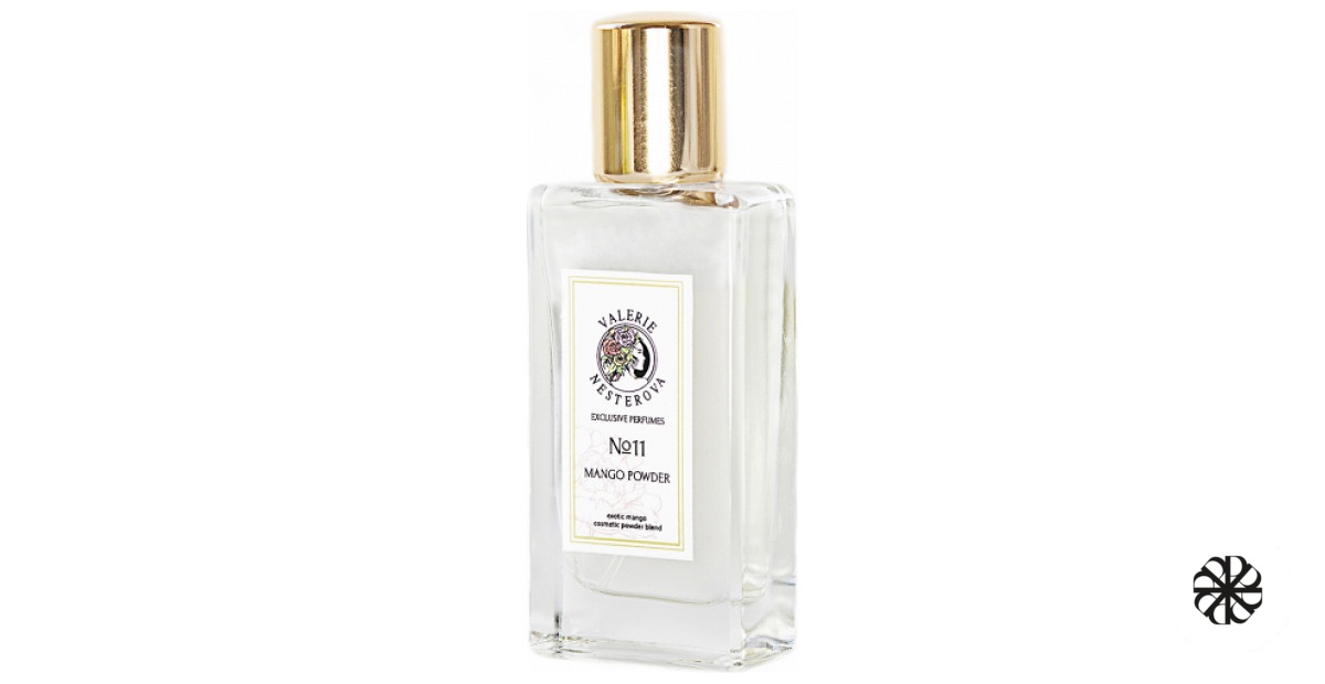 Exclusive №11 - MANGO POWDER Valerie Nesterova Exclusive Perfumes