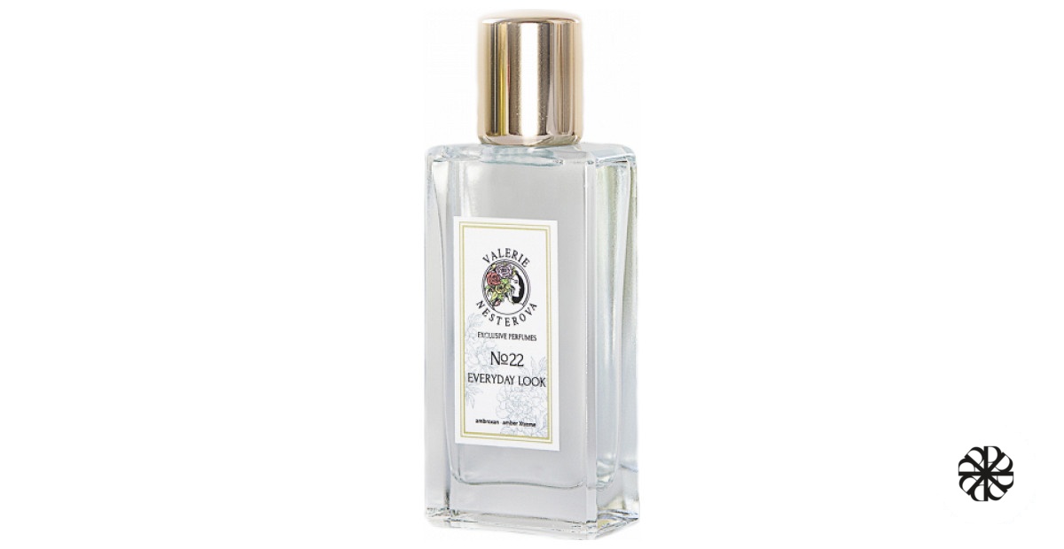 Exclusive №22 - EVERYDAY LOOK Valerie Nesterova Exclusive Perfumes