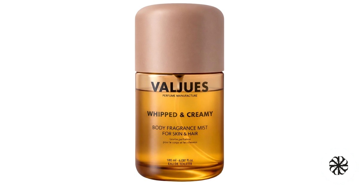 Wipped & Creamy Valjues