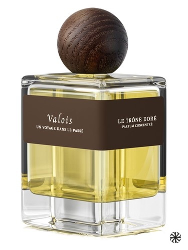 Le Trône Dore Valois