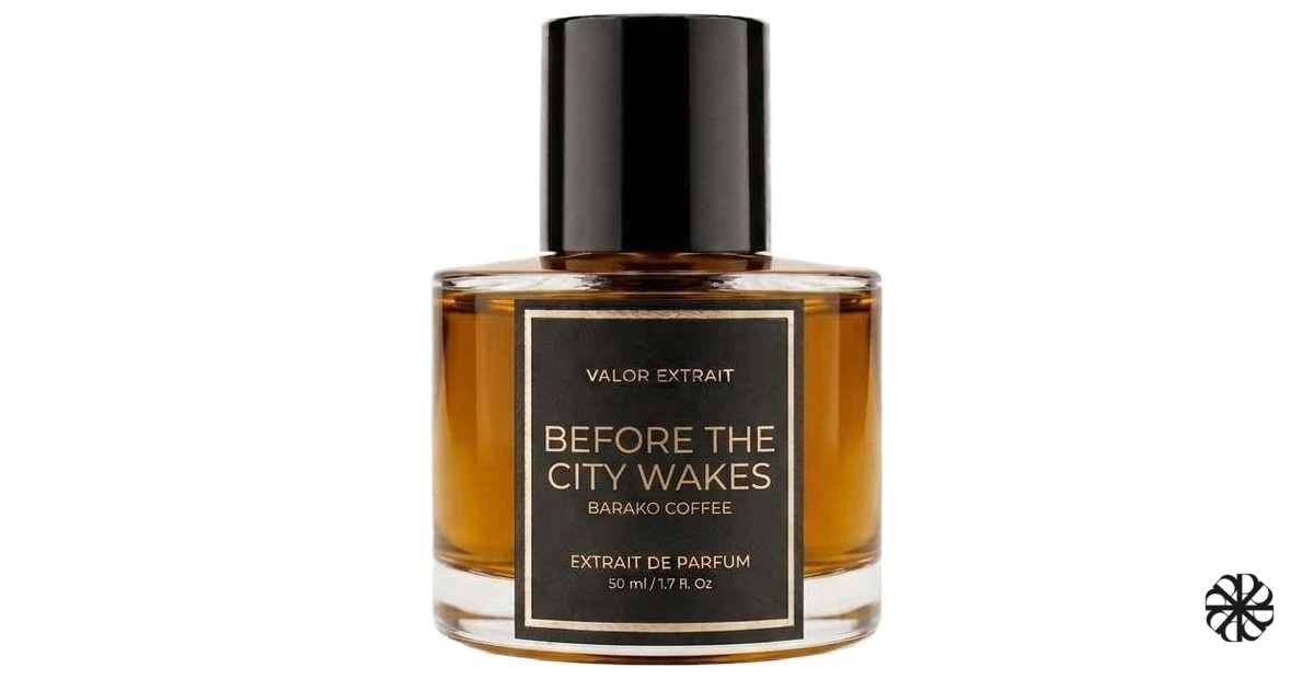 Before The City Wakes Valor Extrait