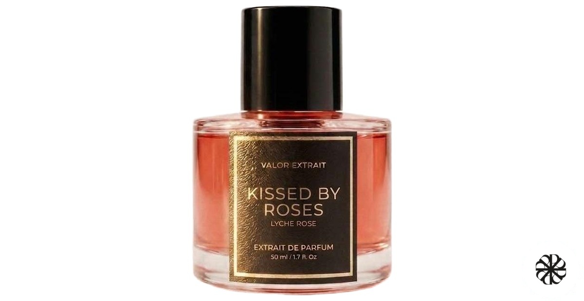 Kissed By Roses Valor Extrait