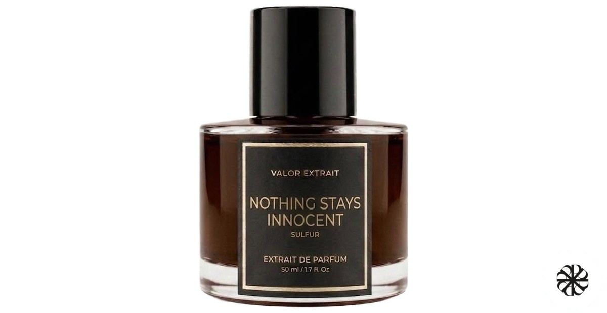 Nothing Stays Innocent Valor Extrait