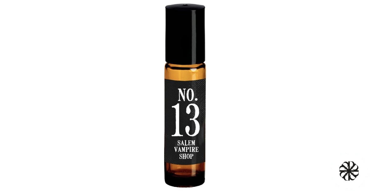 No. 13 Salem Vampire Shop Vampfangs