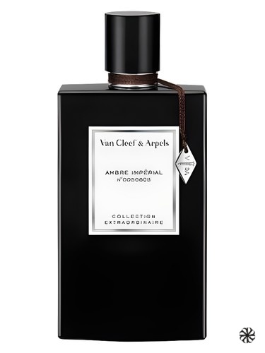 Ambre Impérial Van Cleef & Arpels