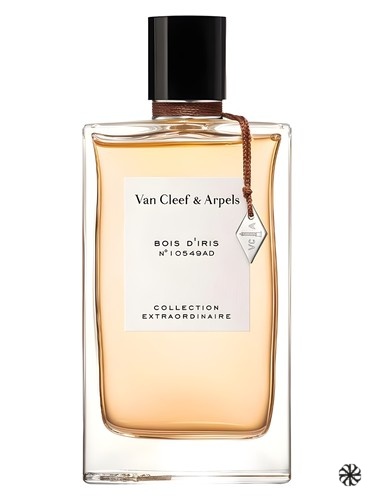 Bois d'Iris Van Cleef & Arpels