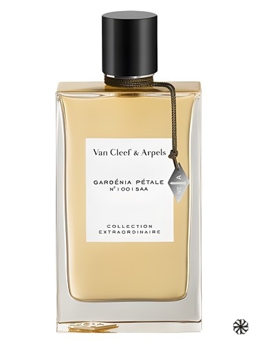 Gardenia Petale Van Cleef & Arpels