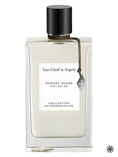 Muguet Blanc Van Cleef & Arpels