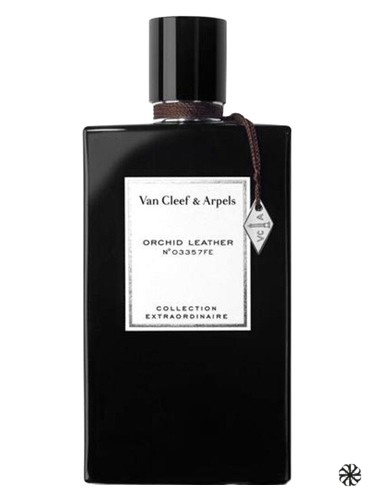 Orchid Leather Van Cleef & Arpels