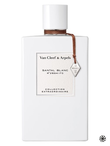 Oud Blanc Van Cleef & Arpels
