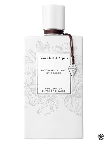 Patchouli Blanc Van Cleef & Arpels