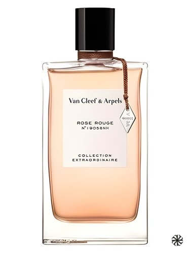 Rose Rouge Van Cleef & Arpels