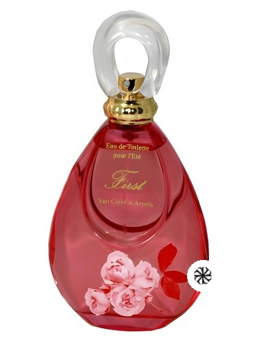 First Eau de Toilette pour l'Été 2006 Van Cleef & Arpels