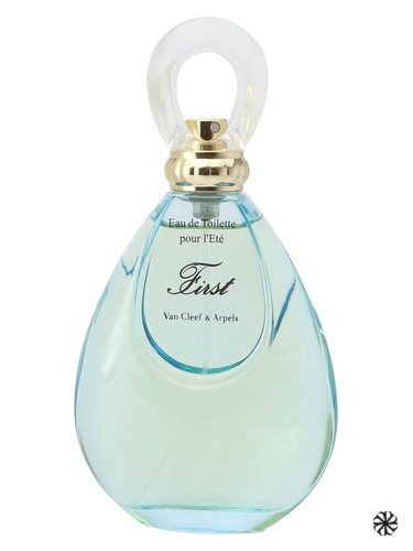 First Eau de Toilette pour l'Été Summer Van Cleef & Arpels