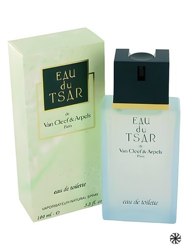 Eau du Tsar Van Cleef & Arpels