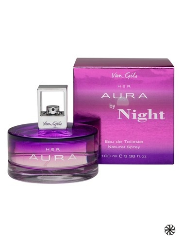 Her Aura by Night Van Gils