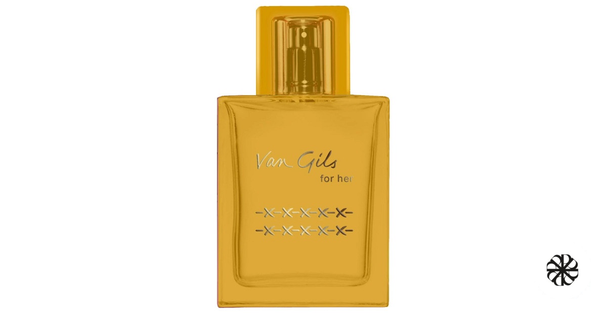 Van Gils For Her Yellow Van Gils