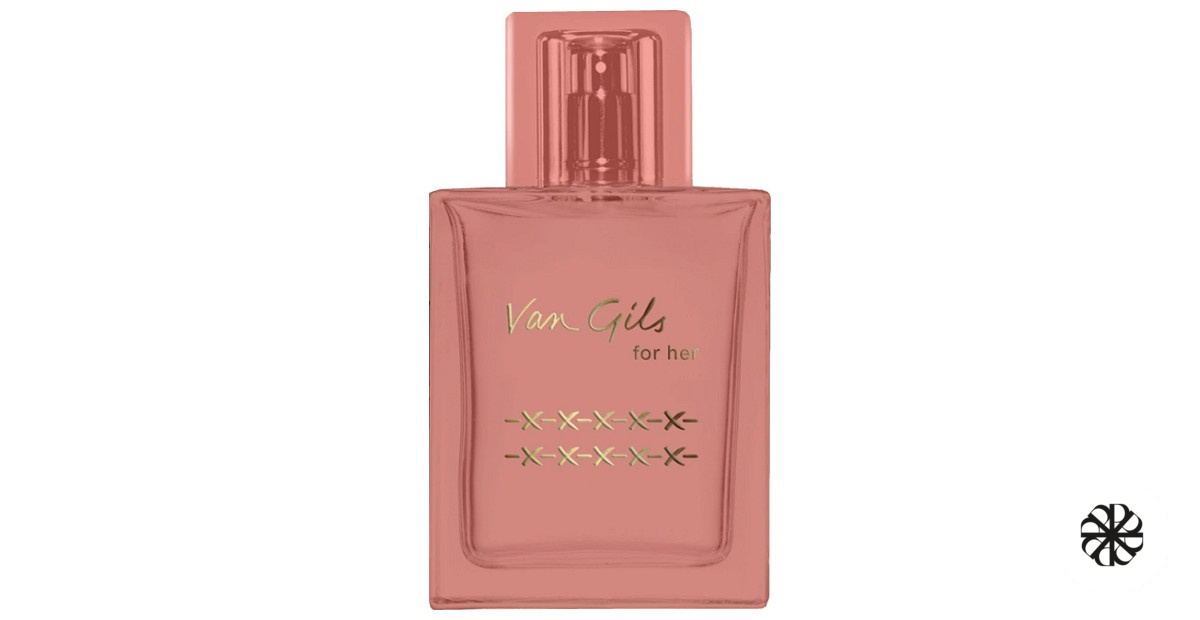 Van Gils For Her Pink Van Gils