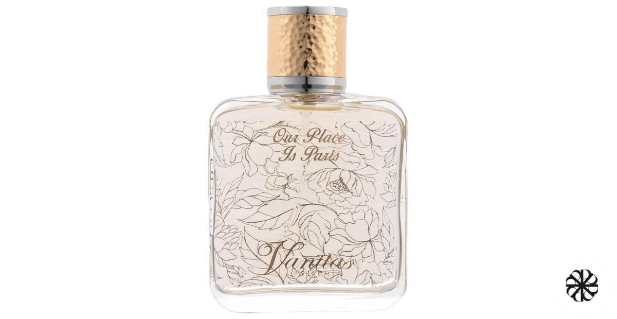 Our Place Is Paris Vanitas Parfums