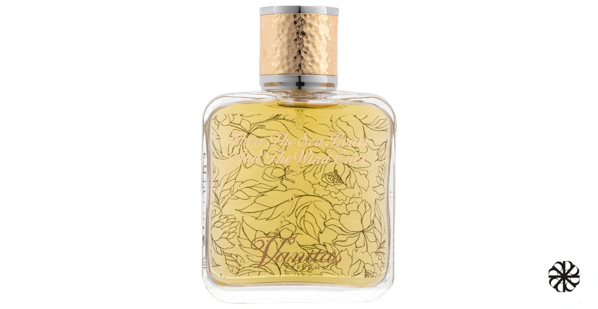 Where The Sea Roars And The Wind Cries Vanitas Parfums