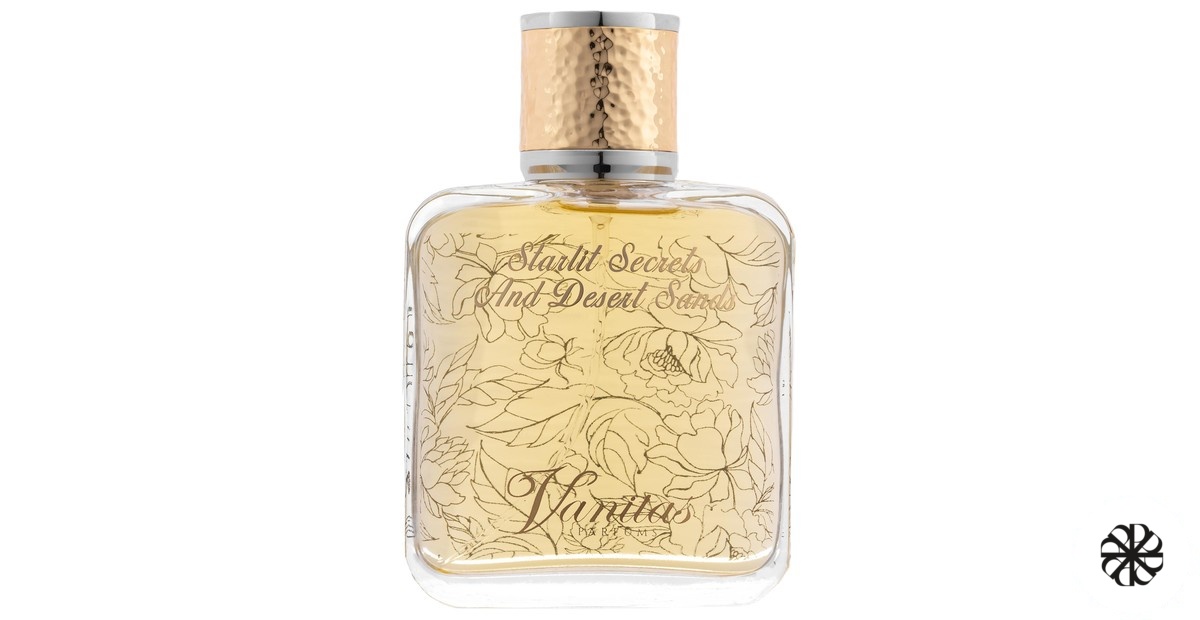 Starlit Secrets And Desert Sands Vanitas Parfums