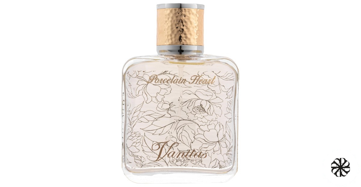 Porcelain Heart Vanitas Parfums