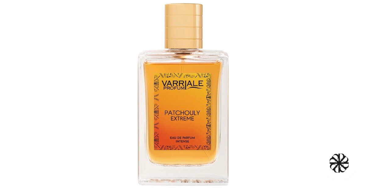 Patchouly Extreme Varriale Profumi