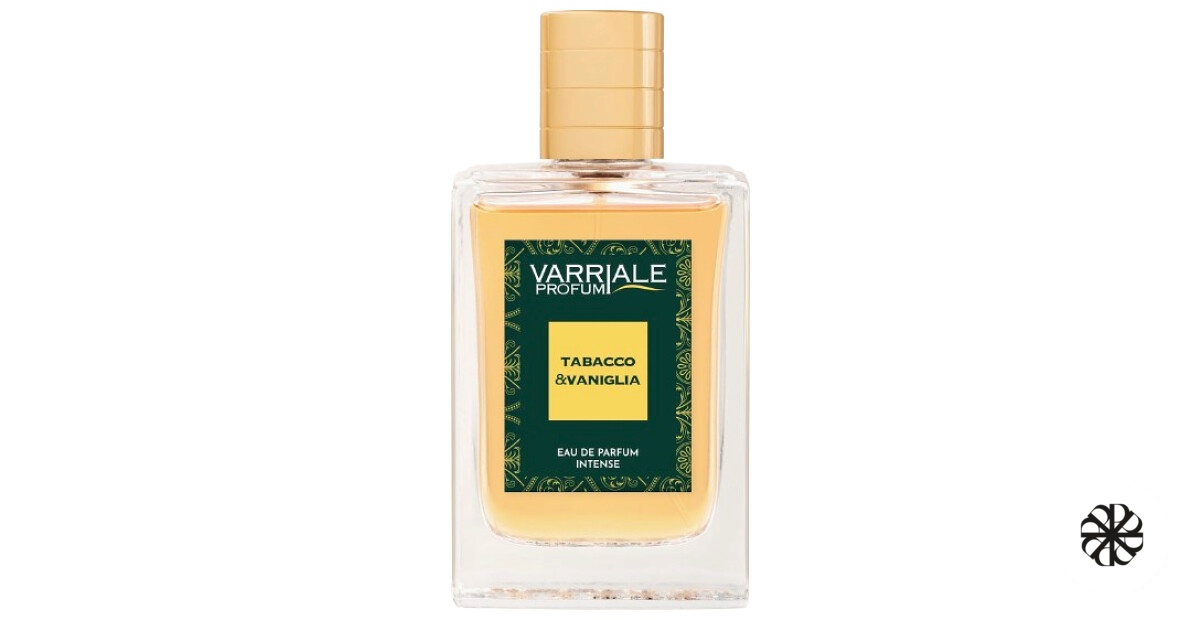 Tobacco & Vaniglia Varriale Profumi