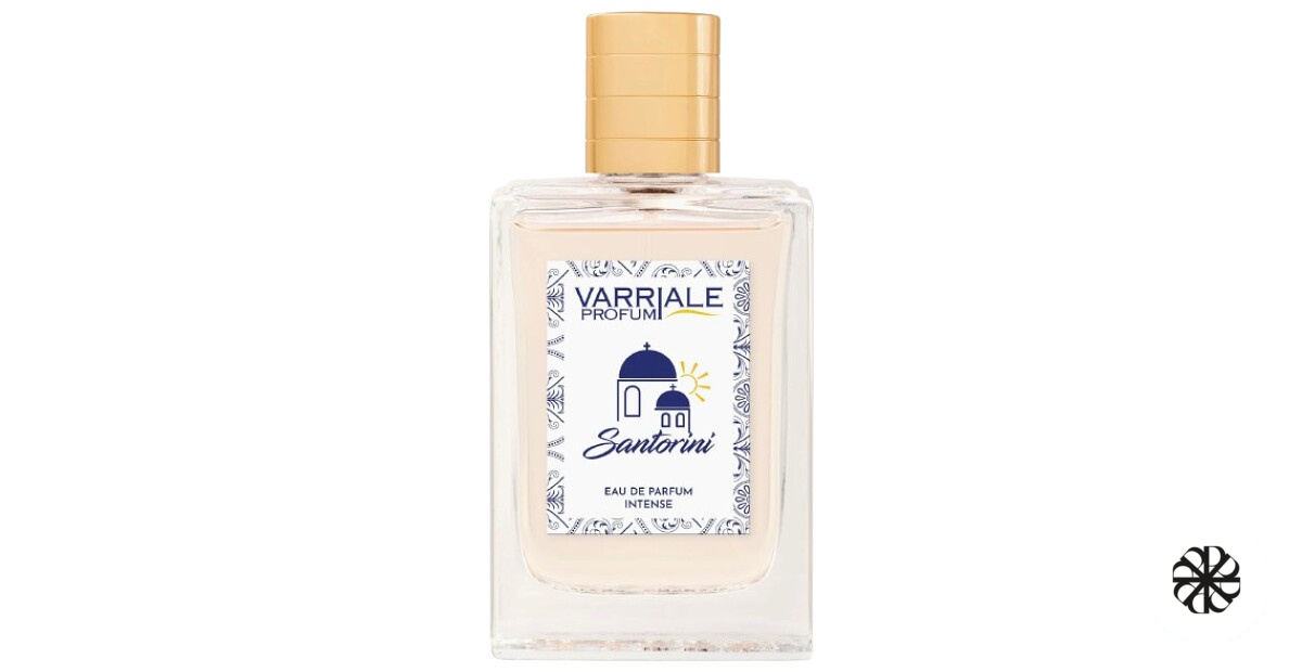 Santorini Varriale Profumi
