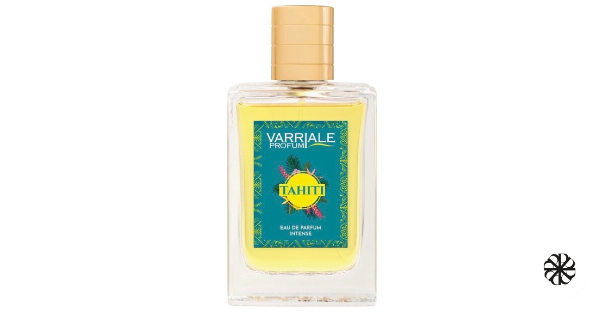 Tahiti Varriale Profumi