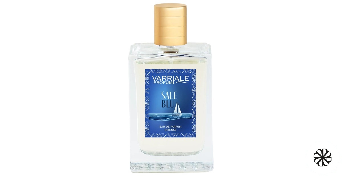 Sale Blu Varriale Profumi