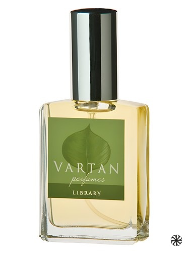 Library Vartan Perfumes